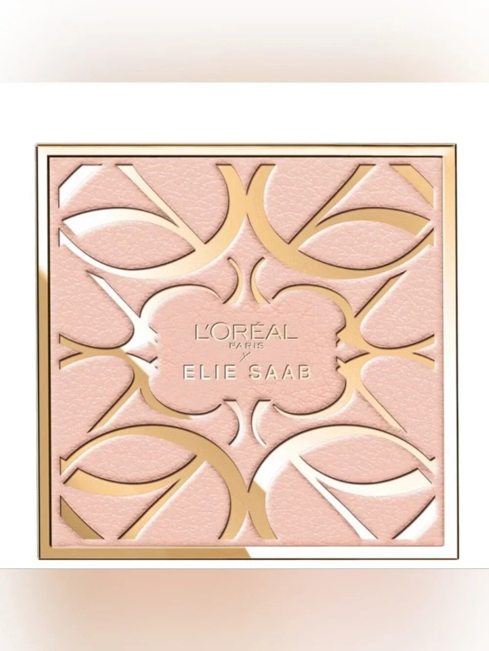 NEW L’Oréal Paris x Elie Saab Limited Edition Eyeshadow Palette